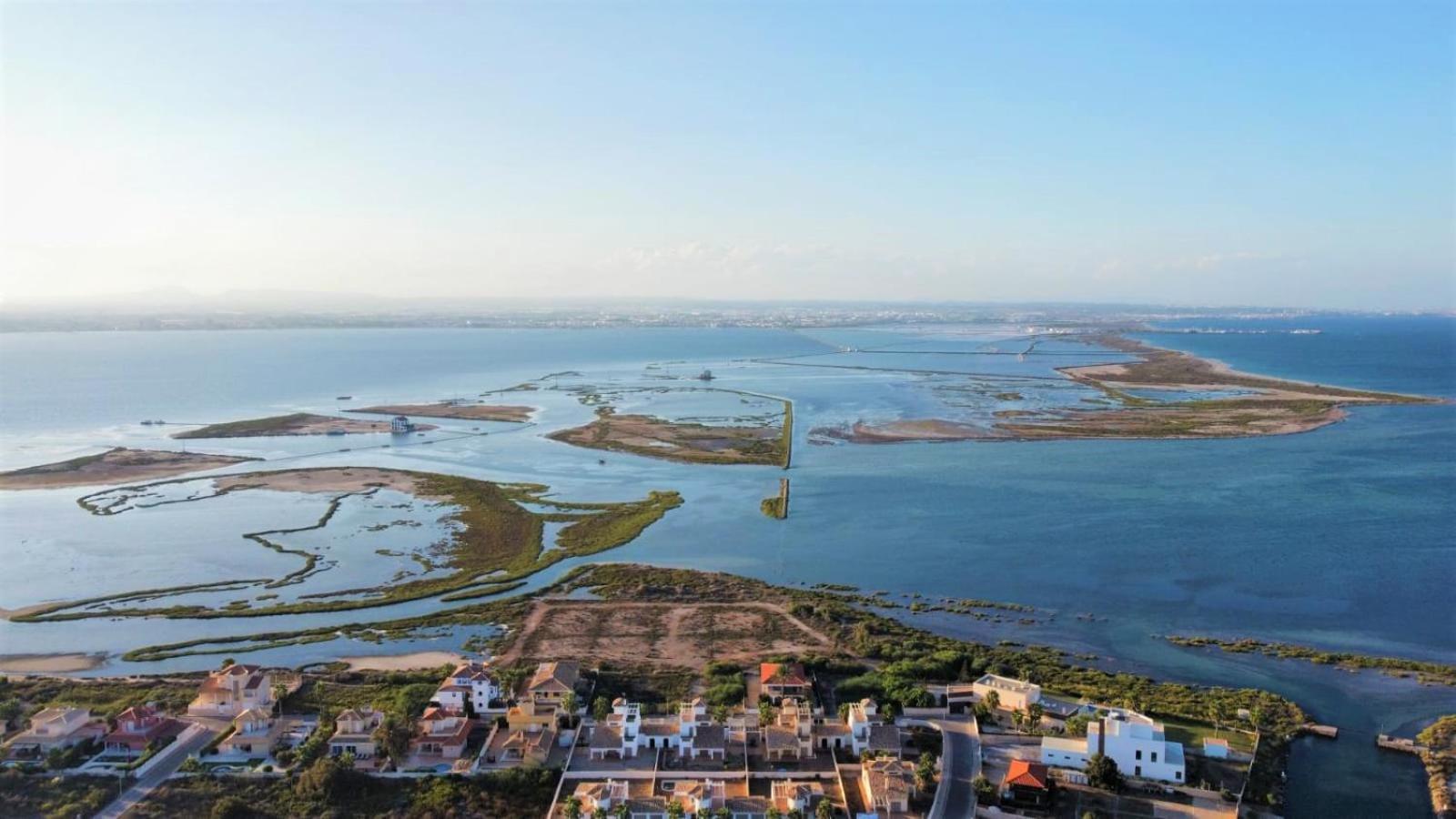 Estudio Arpon Cala Del Pino La Manga del Mar Menor Exterior photo