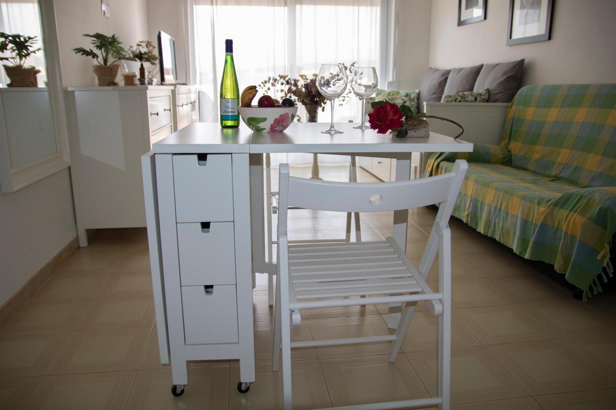 Estudio Arpon Cala Del Pino La Manga del Mar Menor Exterior photo