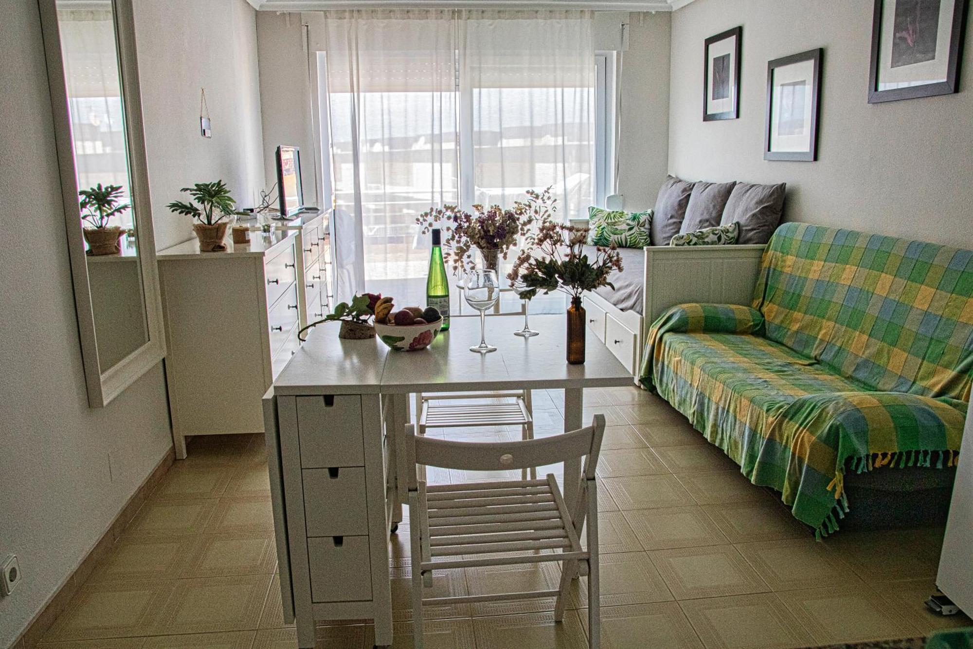 Estudio Arpon Cala Del Pino La Manga del Mar Menor Exterior photo