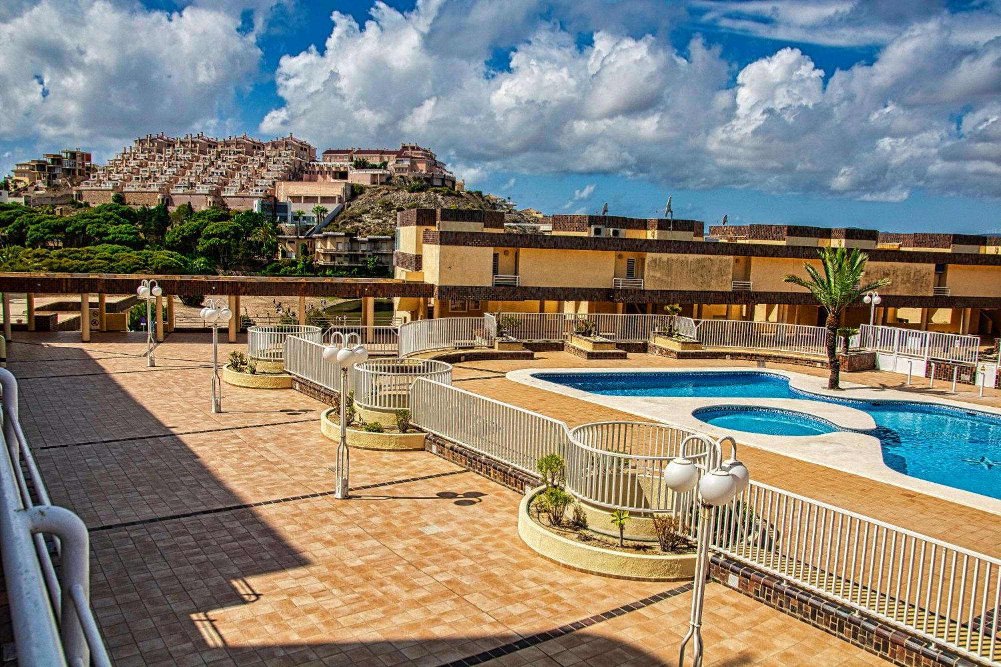 Estudio Arpon Cala Del Pino La Manga del Mar Menor Exterior photo